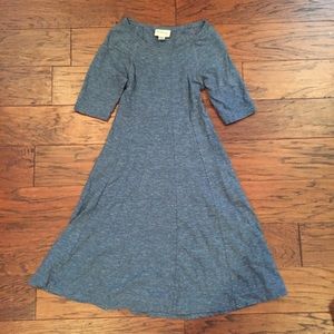 Anthropologie Dress